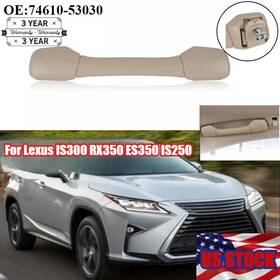 74610-53030-b0 Cp-auto Front Rear Inner Roof Ceiling Pull Handle Grab For Lexus Is300 Rx350 Es350 Is250