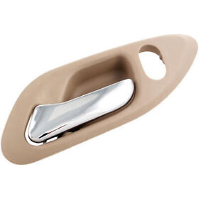Ho1352122 Cpp Chrome Left Inside Door Handle For 98-02 Honda Accord Ho1352122 Cpp Chrome Left Inside Door Handle For 98-02 Honda Accord