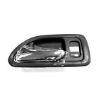 Ho1352115 Cpp Gray Left Inside Door Handle For 94-97 Honda Accord