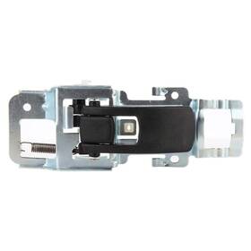 1118cs0483 Cpsclub Black Door Handle Rear Front Right Inner Side For 2005-2009 Chevrolet Equinox