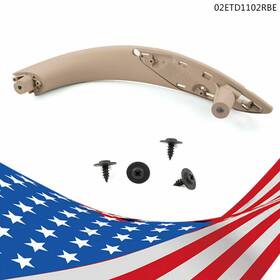 Ht-02etd1102rbe Crossdesign Inner Trim Door-pull Handle Replacement Right Side Fit For Bmw F30 F35 F80 F82