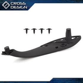 Ht-02etd1102rbk Crossdesign Pull Handle Fit For 2012-17 Bmw F30 F80 F31 F32 F83 Front Right Inner Trim Door
