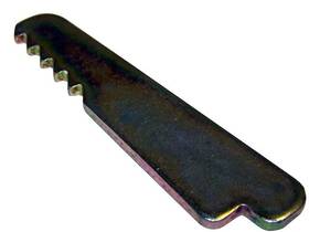 Crown Automotive 17xwccn86 Interior Door Handle For Cj7 Wrangler Cj5 Scrambler 1982 1993 1985