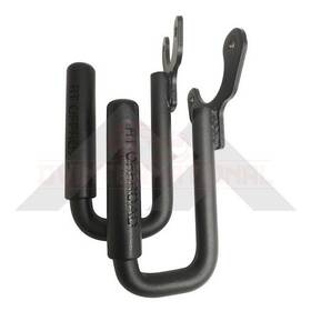 L4237648 Crown Automotive Grab Handle Set Front Left And Right For Jeep Wrangler 1997-2006