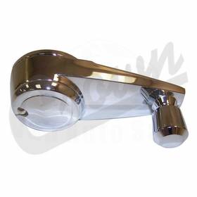 L4245608 Crown Automotive Tailgate Handle Rear For Jeep Cherokee 1981-1990