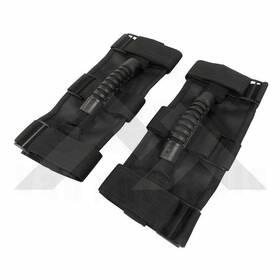 L4292595 Crown Automotive Deluxe Grab Handle Set Cr Auto Front Or Rear L&r For Jeep Cj-6 1955-1975