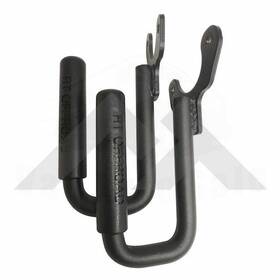 L4292601 Crown Automotive Grab Handle Set Front Left And Right For Jeep Wrangler 1997-2006
