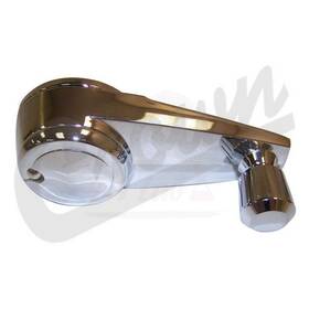L4301247 Crown Automotive Tailgate Handle Rear For Jeep Wagoneer 1981-1983