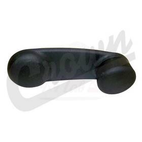 L4330821 Crown Automotive Window Handle Left Or Right For Jeep Tj 1997-2006