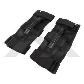 L4347547 Crown Automotive Deluxe Grab Handle Set Front Or Rear L&r For Jeep Cj-5 1955-1983 Cr Auto