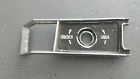 Cv-1008 Gm Interior Door Release Handle Bezel Rh Passenger Used Corvette