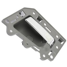 Cv125551icon Cv-icon Door Handle Fits Jeep Grand Cherokee 2005-2010 Interior Inner Rear Left Side