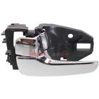 Cw739937 Partzroot New Front Rear Left Door Handle Chrome Fits Mitsubishi