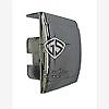 D1az-6522601-ar Unbranded Maverick Inside Rectangular Door Handle Lh Drivers Side