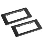 55075261 Dakota Set Rh Front Lh Bezel Interior Oem Door Handle Pair Black