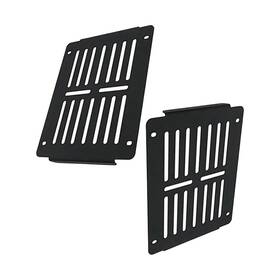 Mlx-pair-dzedz4473jl-cl360a50 Dee Zee For Jeep Wrangler 18-24 Cargo Window Molle Panel Driver&passenger Side Pair Rear