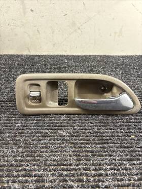 Cl4018 Delpa Rh Right Inside Interior Door Handle For 1994-1999 Honda Accord 2 Dr Coupe Oem