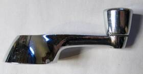 1600253 Desoto Oem 1955 To 1958 Short Window Crank Handle -
