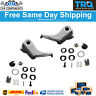Dha35357 Trq New Locking Vent Window Handle Chrome Set For Chevrolet