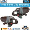 Dha35879 Trq New Inner Inside Interior Door Handle Set For Chevy