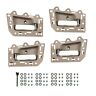 Dha36253 Trq Interior Door Handle Set Fits Jeep Grand 191213362532