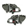Dha37668 Trq Interior Door Handle Set 191213376683