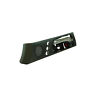 Dha49809 Trq Front Inside Interior Door Handle Lh Driver Black And
