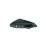 Dha69364 Trq Black Inside Interior Door Pull Handle Passenger Side Rh