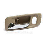 Dhe203 Honda Accord Inside Door Handle Front Left Beige 4883173184236
