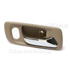 Dhe204 Honda Accord Inside Door Handle Front Right Beige 4883173184243