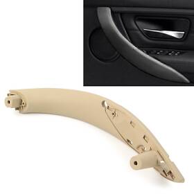Dictorcoltd 550748603204 Plastic Front Right Inner Trim Door Pull Handle For Bmw 3 Series F30 F35 Beige