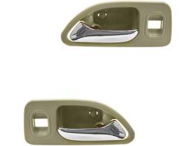 36474snpj Diy Solutions For 1994-1997 Honda Accord Interior Door Handle Set 1995 1996 4dr