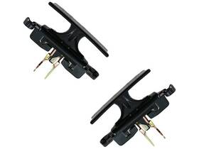 43qpcv25 Diy Solutions Left And Right Interior Door Handle Set For Lumina Apv 1990 1991 1992