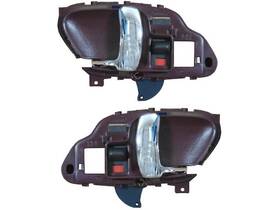 63wd12d Diy Solutions Left And Right Interior Door Handle Set Fits 1995-2000 Chevy K2500