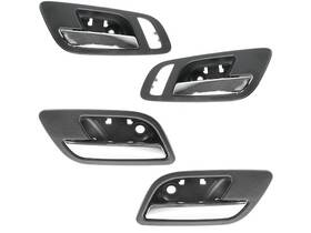 Bt714zz Diy Solutions Interior Door Handle Set For 2007-2013 Chevy Avalanche 2008 2009 2010