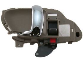 Gh772xy Diy Solutions Left Interior Door Handle For 1995-2000 Gmc Yukon 5.7l V8 1999 1996 1997