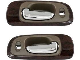 Yh28n3 Diy Solutions Left And Right Interior Door Handle Set For Chrysler Concorde 300m Lhs Yh28n3 Diy Solutions Left And Right Interior Door Handle Set For Chrysler Concorde 300m Lhs
