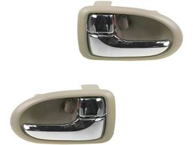 Zv96v6 Diy Solutions Left And Right Interior Door Handle Set For 00-06 Mazda Mpv