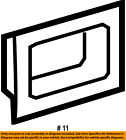 Dl3z1522600ha Ford Oem Inside Door Handle Right
