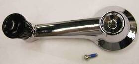 C7tz-23342-81a Dmc New Window Crank Handle 1967 Ford Pickup Truck