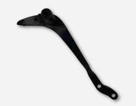 A208810554 Dnaprints Mercedes Clk320 Clk430 Clk55 Amg Door Handle Puller 1998 2003 Right Side
