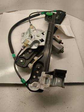 05064470af Dodge Passenger Front Window Regulator Includes Motor Fits 05-10 300 1085858