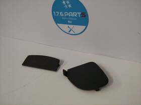 1118202x-r Dodge 2012 Avenger Front Right Side Inner Door Handle Trim Cover 11 12 13 14 Oem