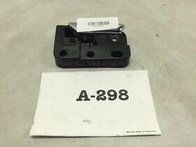 120-00397al Dodge 2009 Journey Front Left Driver Side Door Interior Handle Oem