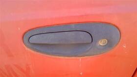 129-00562l Dodge Driver Door Handle Exterior Assembly Front Fits 00-05 Neon 184319