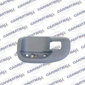 186017081 Dodge 2011 2012 Caliber Rear Right Interior Inner Door Handle Bezel Cover Trim