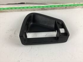 1qt11dx9aa Dodge 2008-2020 Grand Caravan Rear Left Sliding Door Interior Handle Bezel Oem
