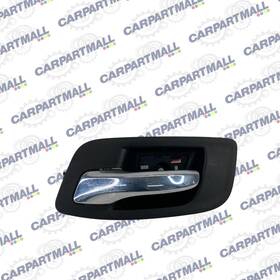 1re71dx9ae Dodge 2011-2014 Charger Front Left Driver Side Inner Door Handle Oem