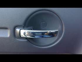 229.ch2r09 Dodge Charger 2009 Door Handle Interior