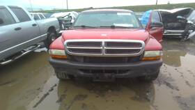 2378713 Dodge Used Interior Door Handle Fits 2004 Dakota Grade A